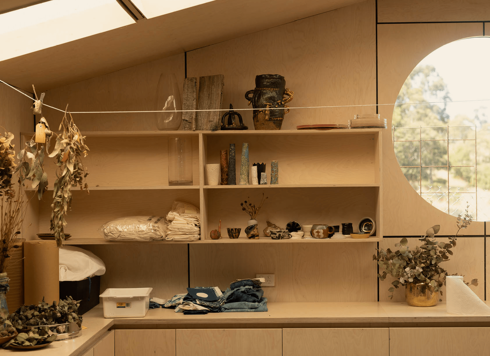 display