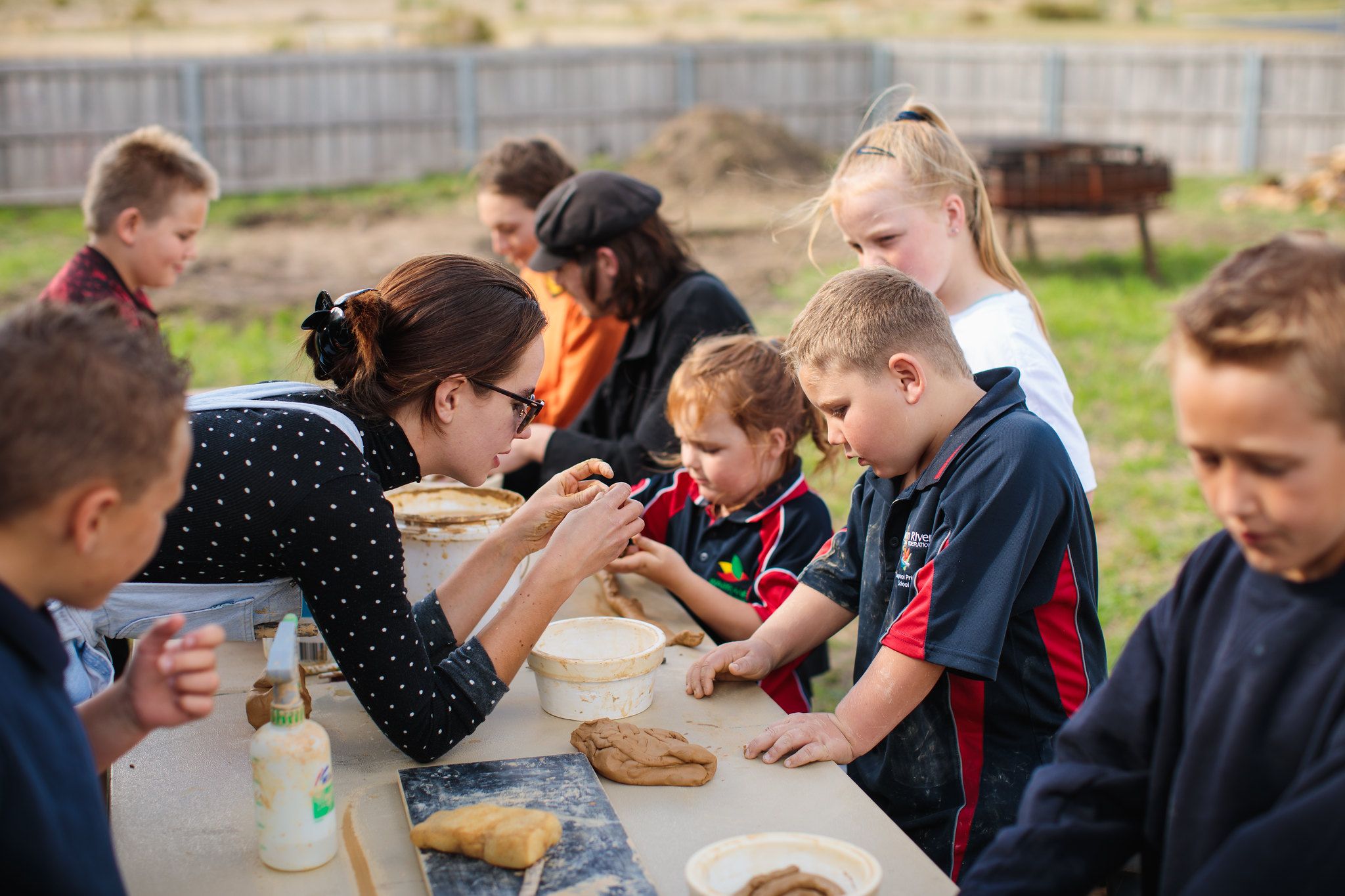 Pottery Class